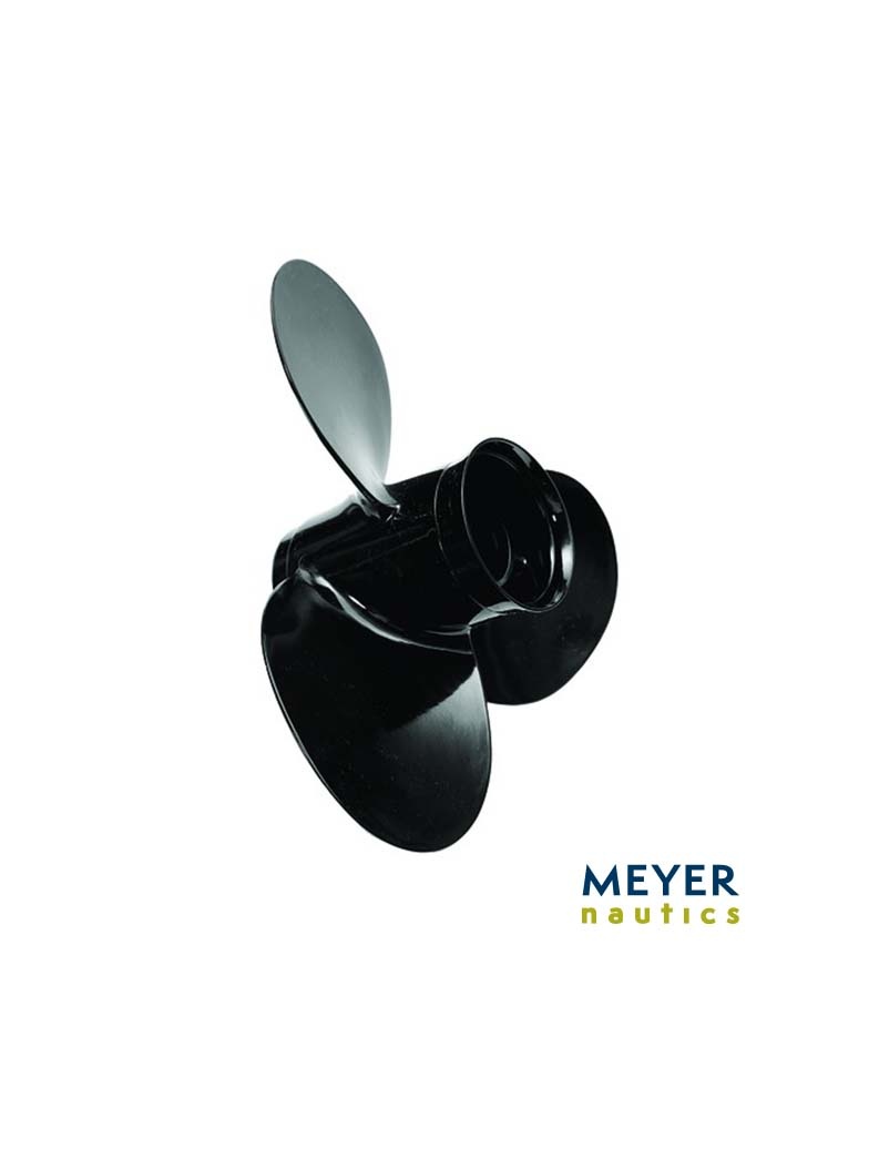Black Max Propeller 10 3/8 x 13 RH AL Mercury Bild 1